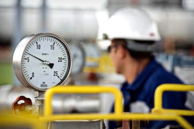 В "Нафтогазе" жалуются на низкое давление на входе в ГТС