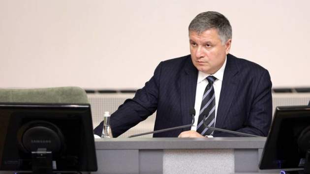 Аваков предложил свой "мирный план" по Донбассу