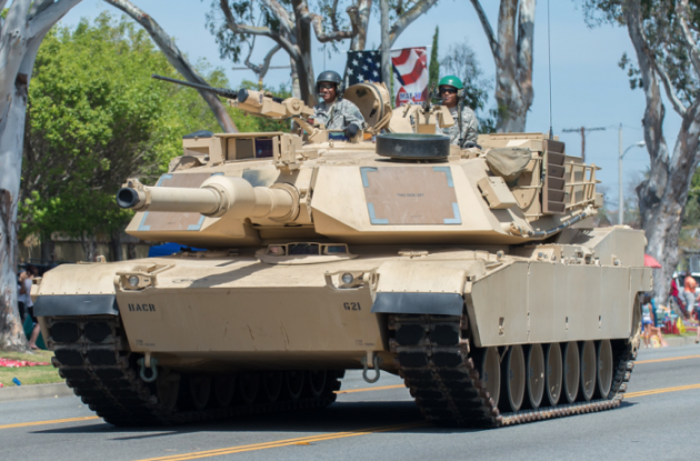 National Interest сравнил характеристики танков Т-90 и "Абрамс"