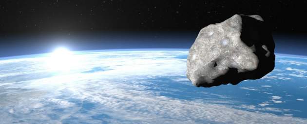 В NASA чуть не проворонили крупный астероид рядом с Землей