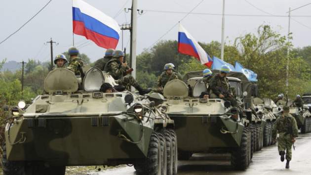 Украина поможет Молдове с выводом войск РФ
