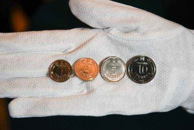 Тонны денег: новые монеты оттянут карманы украинцев