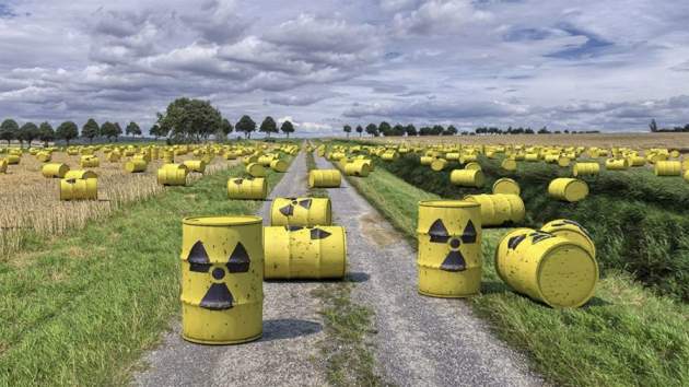 Украине грозит новый Чернобыль, под ударом может оказаться вся Европа