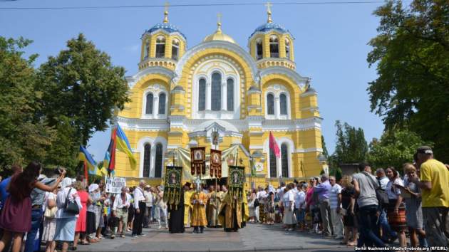 Единая украинская церковь: озвучен "самый страшный" сценарий
