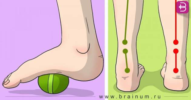 Эти 6 простых упражнений помогут избавиться от боли в ногах, коленях и бедрах