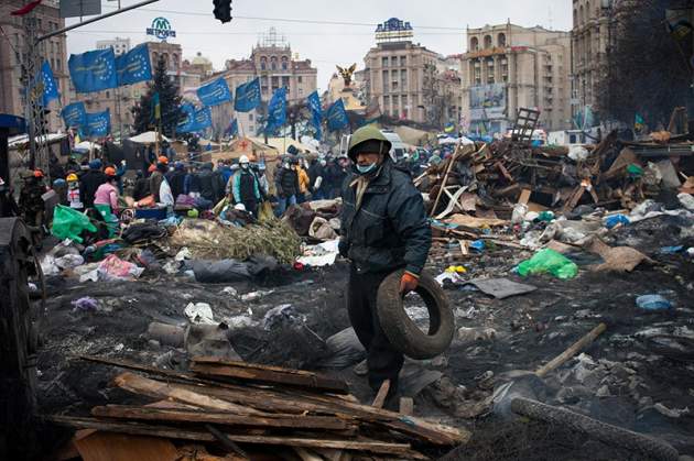 «Готовятся к четвертому»: экс-президент рассказал, каким будет новый Майдан
