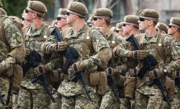 Рейтинг сильнейших армий мира: Украина в топ-30