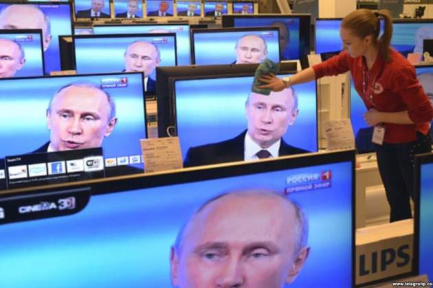 "Глушилки" для росТВ на Донбассе, стали известны детали