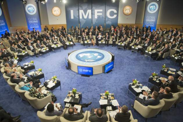 Украину оставили без кредитов МВФ