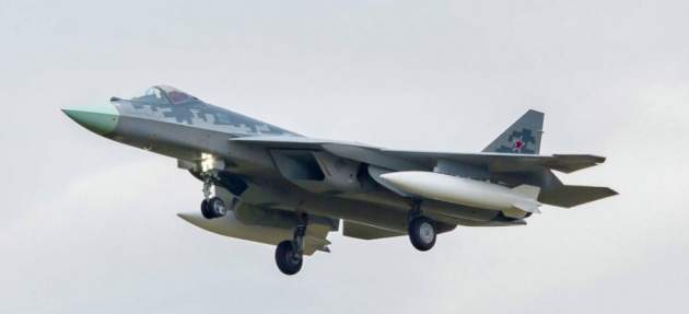 Индия отказалась от российского истребителя Су-57