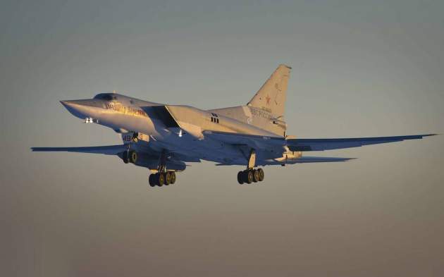 Россия озвучила военные планы: в небо поднимут новый сверхзвуковой бомбардировщик-ракетоносец