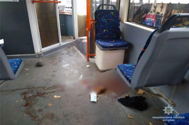 Лишилась части ноги: появились новые детали о ЧП в трамвае Киева