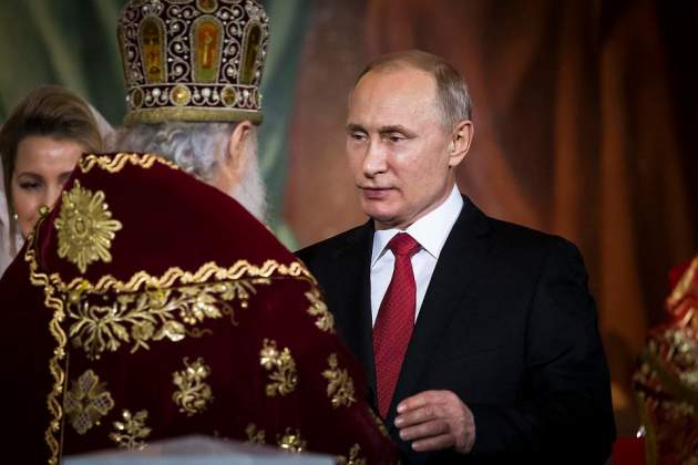 Путин — "миротворец": президента РФ хотят наградить престижной премией