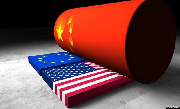 Китай готов объявить торговую войну США