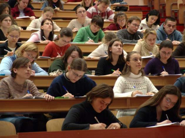 Украинским студентам грозит массовое отчисление, готовится новая реформа