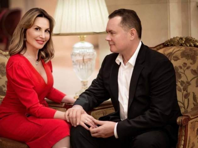 Депутат Верховной Рады вышла замуж в красном платье