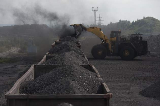 Когда Украина сможет отказаться от угля и газа?