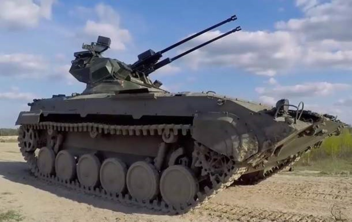 Украина успешно испытала боевой модуль "Дуплет". Видео