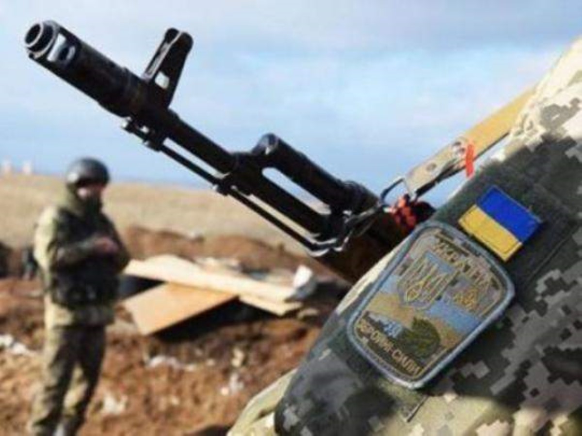 ВСУ перешли к активной обороне на Донбассе