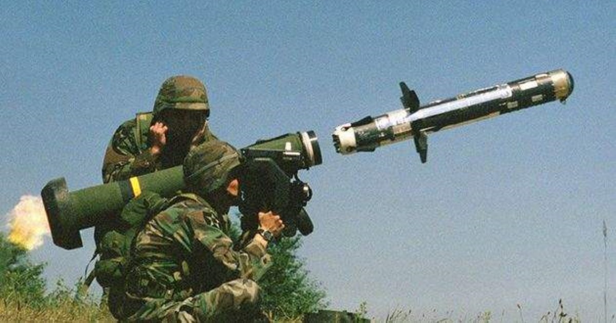 Обнародована правда об использовании Javelin в Украине: когда можно будет открыть огонь