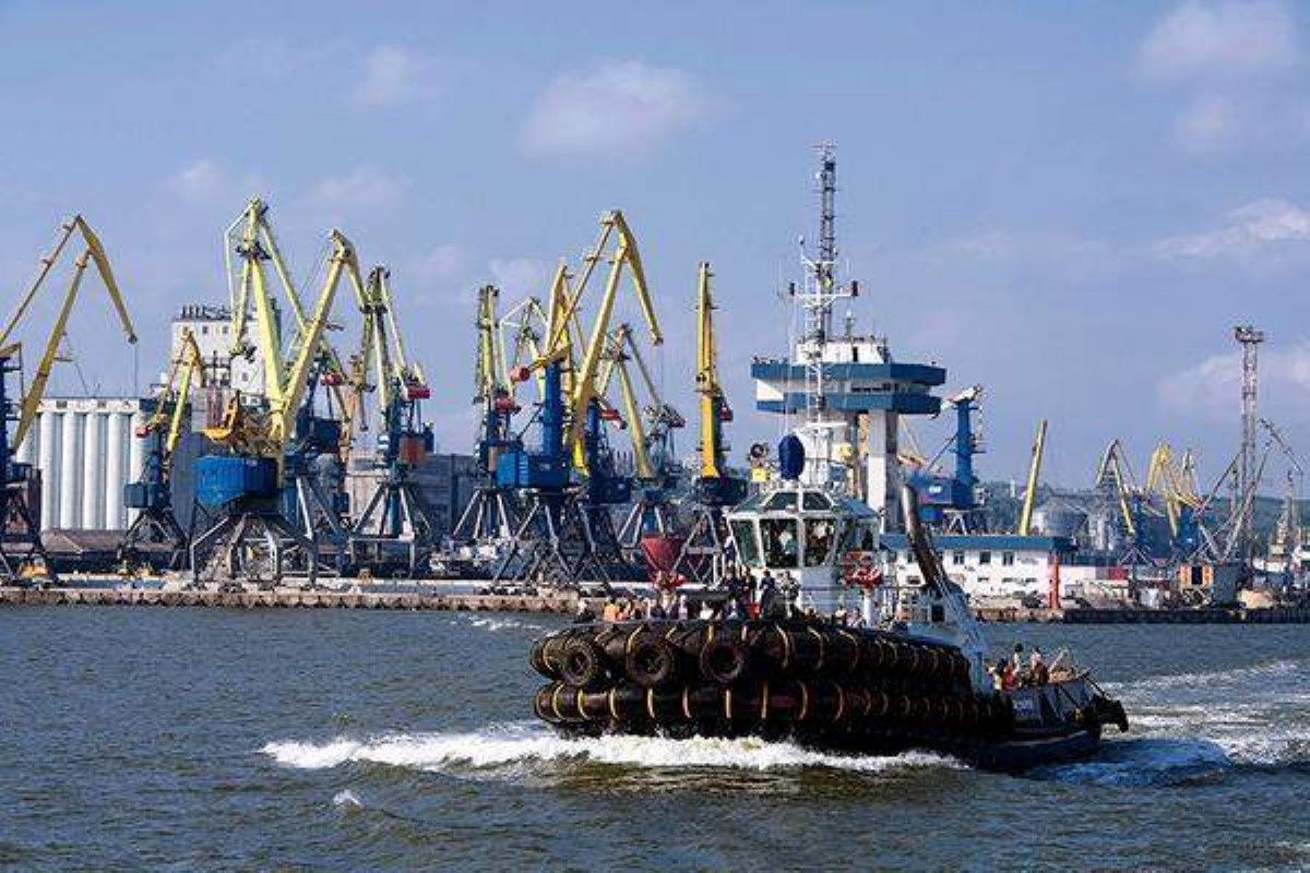 Блокада Азова: Москва стала единолично контролировать выход из Азовского моря