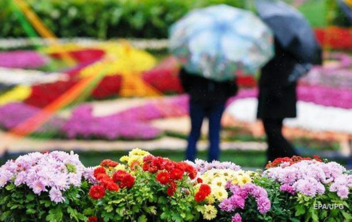 Погода на 9 мая в Украине: брать ли на праздник зонтики