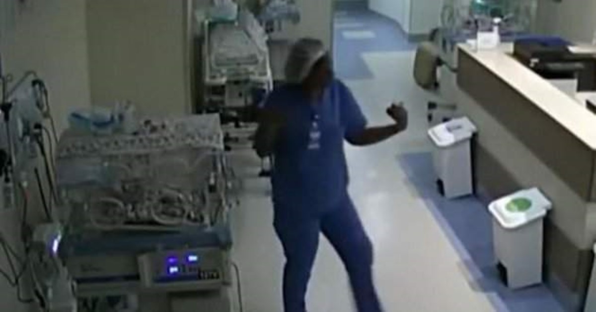 Медсестра попыталась убить четырех новорожденных детей