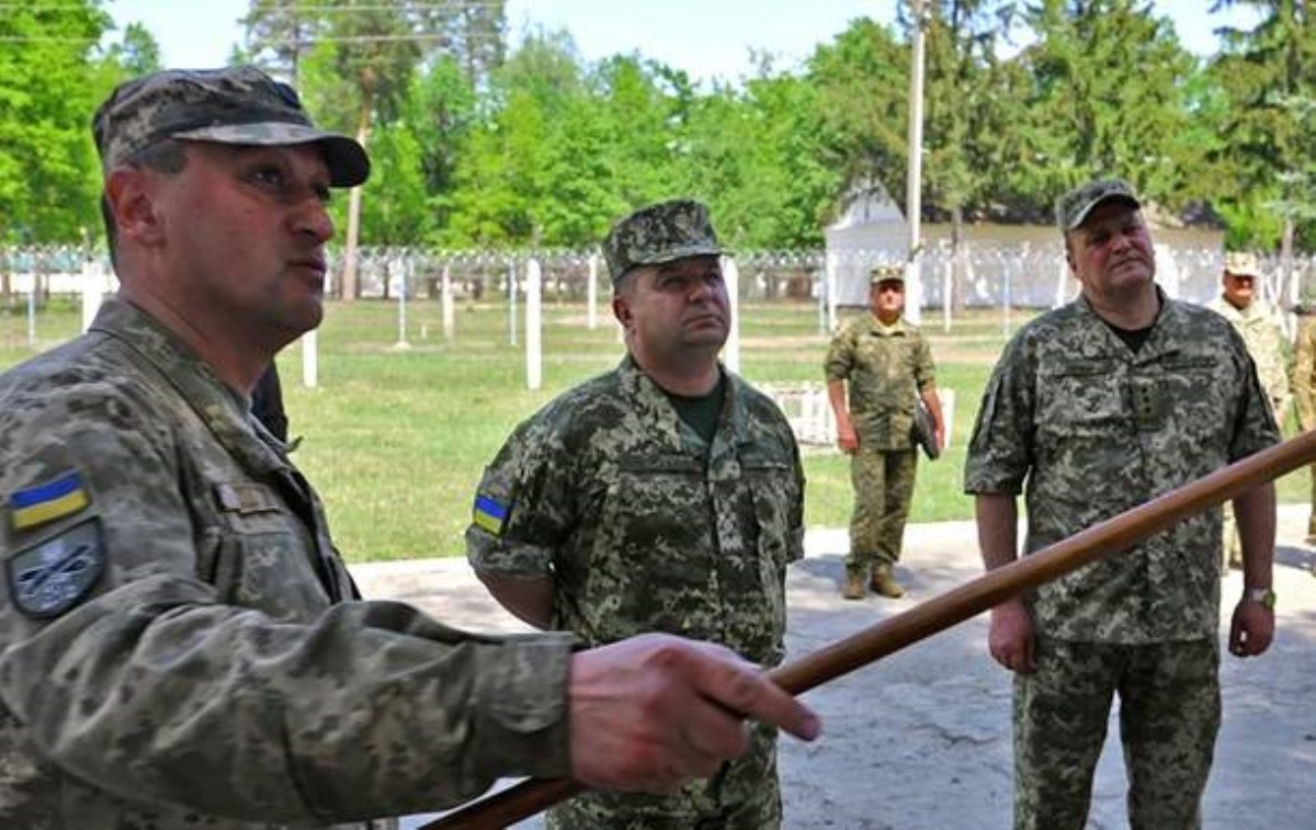 В Украине построят 15 новых хранилищ для боеприпасов