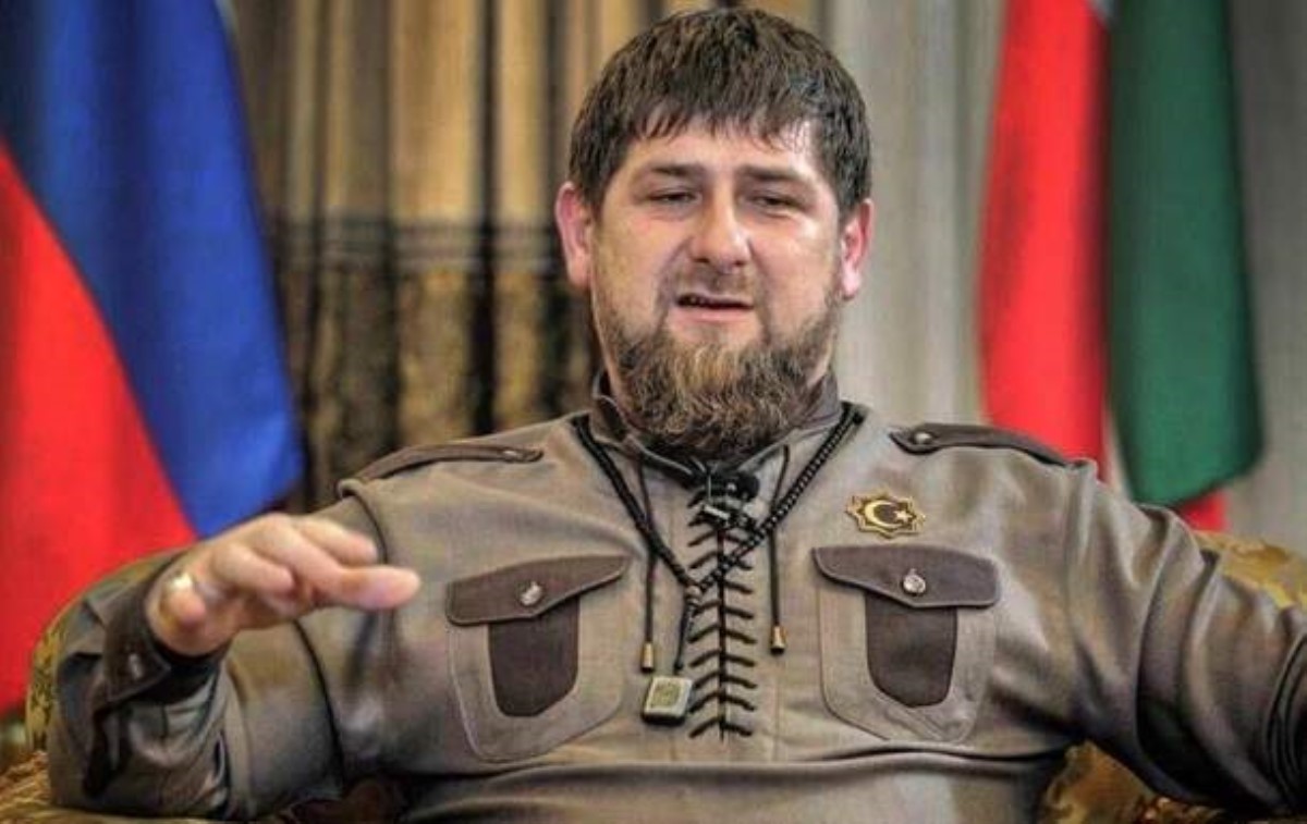 Из Кадырова сделали Героя Отечества