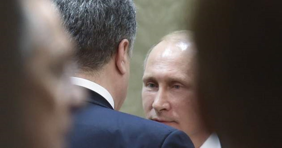 Порошенко и Путин могут встретиться: названа вероятная дата