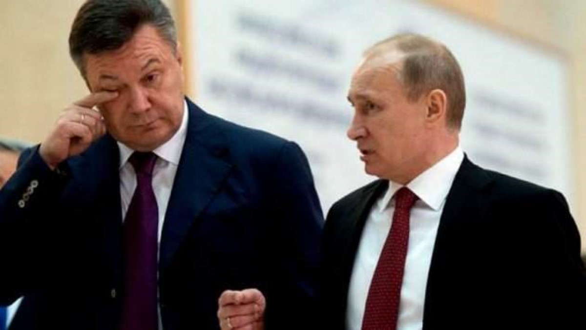 Кончит как Янукович: в США напророчили Путину Майдан в Москве