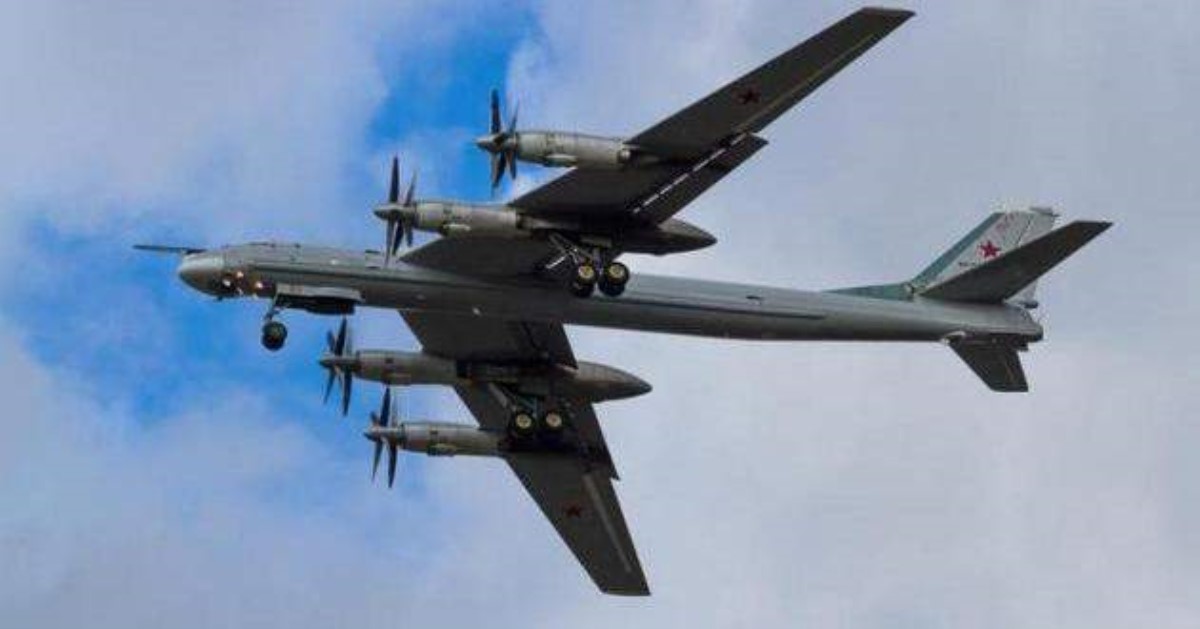 ВВС США пресекли наглую провокацию путинских "птичек"