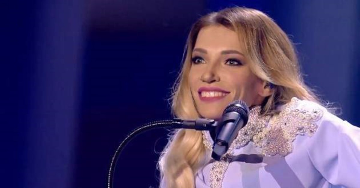Больно слушать: появилось аудио жуткого вокала россиянки Самойловой на "Евровидении"