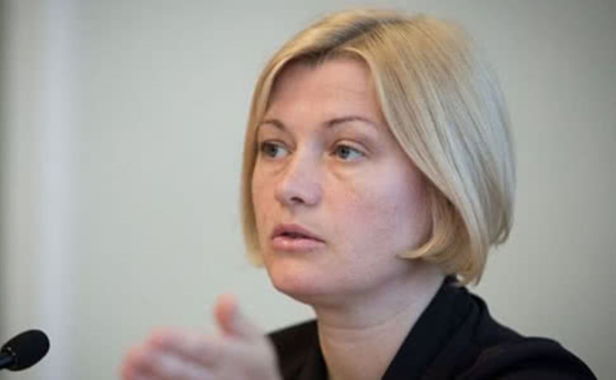 Геращенко: включение Рубана в списки обмена усложняет переговоры