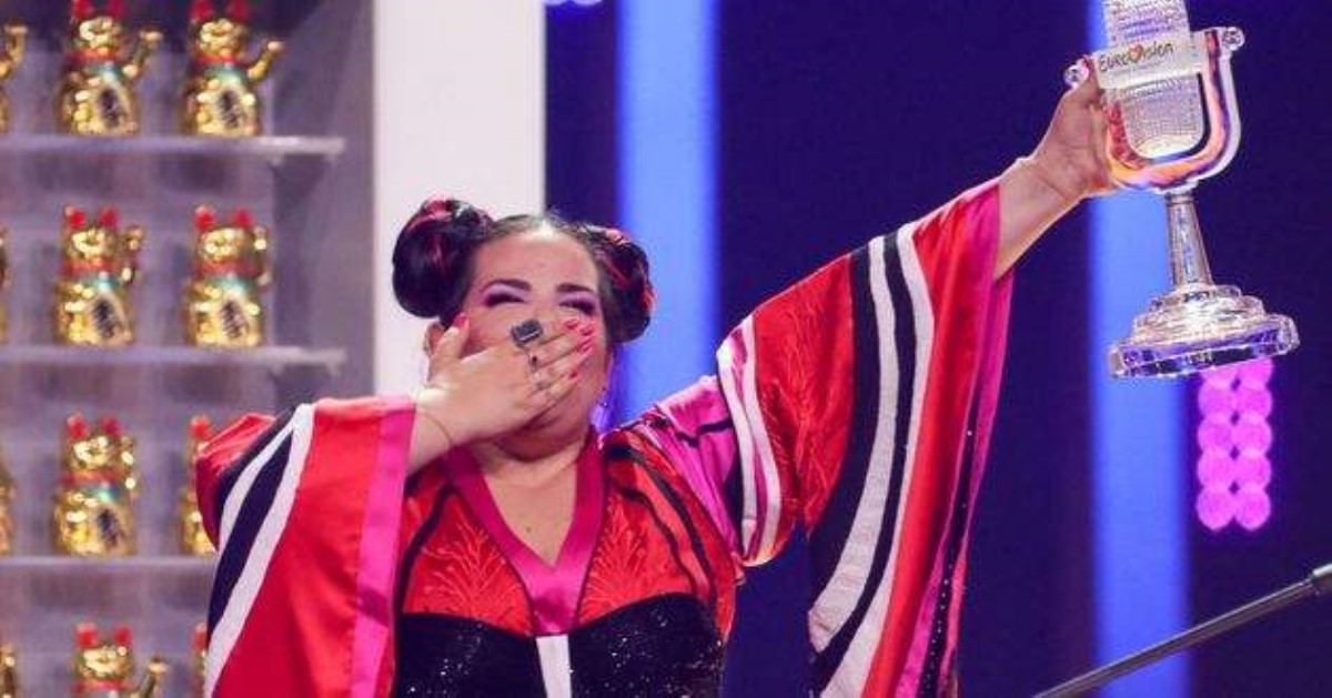 Шоубиз Нетта Барзилай: главное о победительнице "Евровидения-2018"