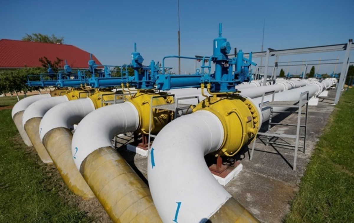 СМИ: В Украине растет число аварийных газопроводов