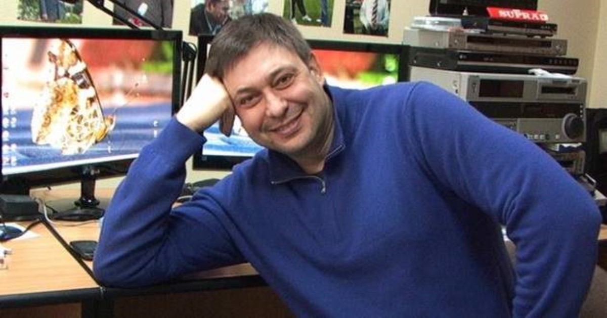 Руководителю РИА Новости-Украина объявили подозрении в госизмене