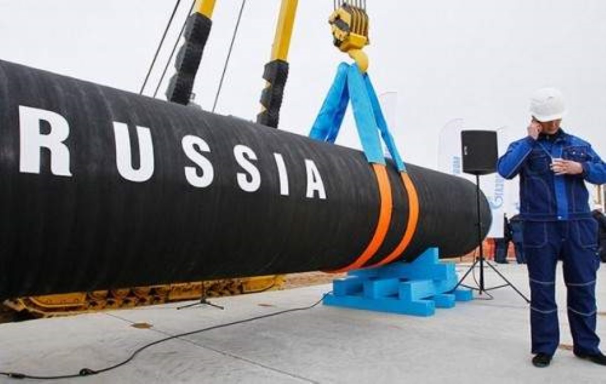 Германия ответила США на ультиматум по газопроводу Путина в обход Украины