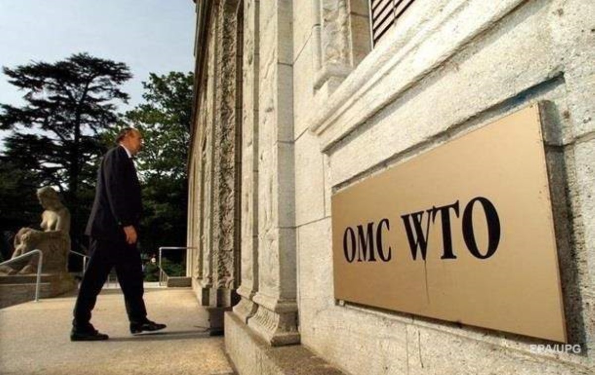 Украина впервые проиграла России спор в ВТО - СМИ