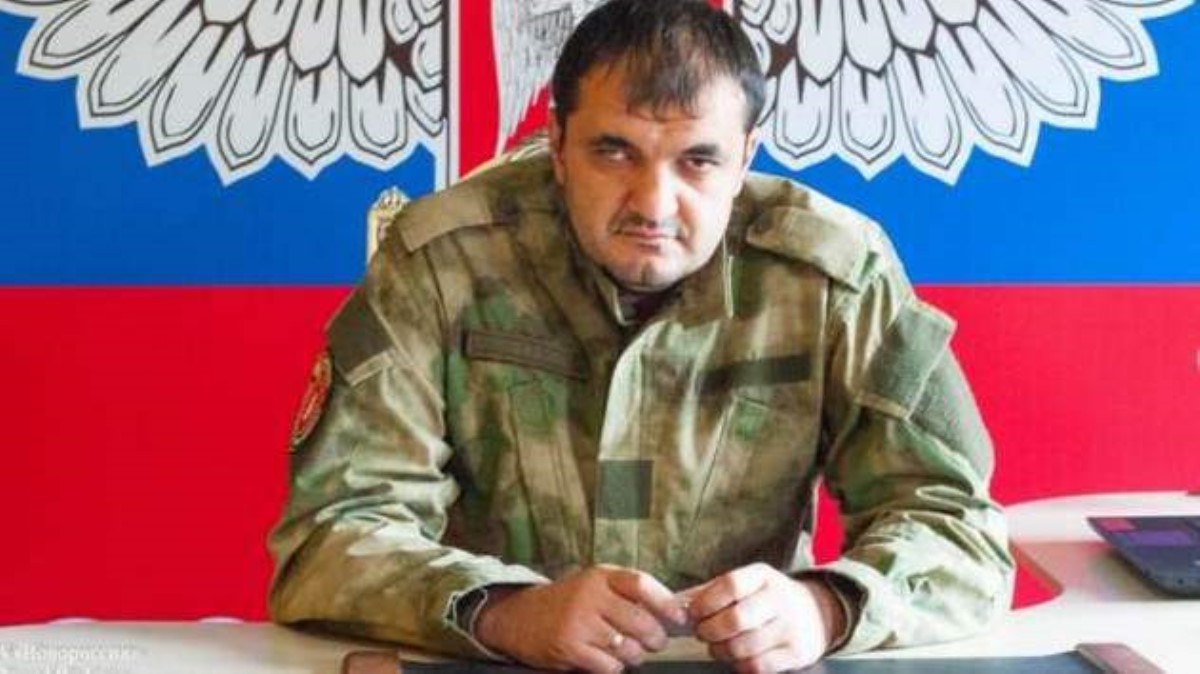 Ликвидация "Мамая": что известно о главаре осетинских боевиков на Донбассе