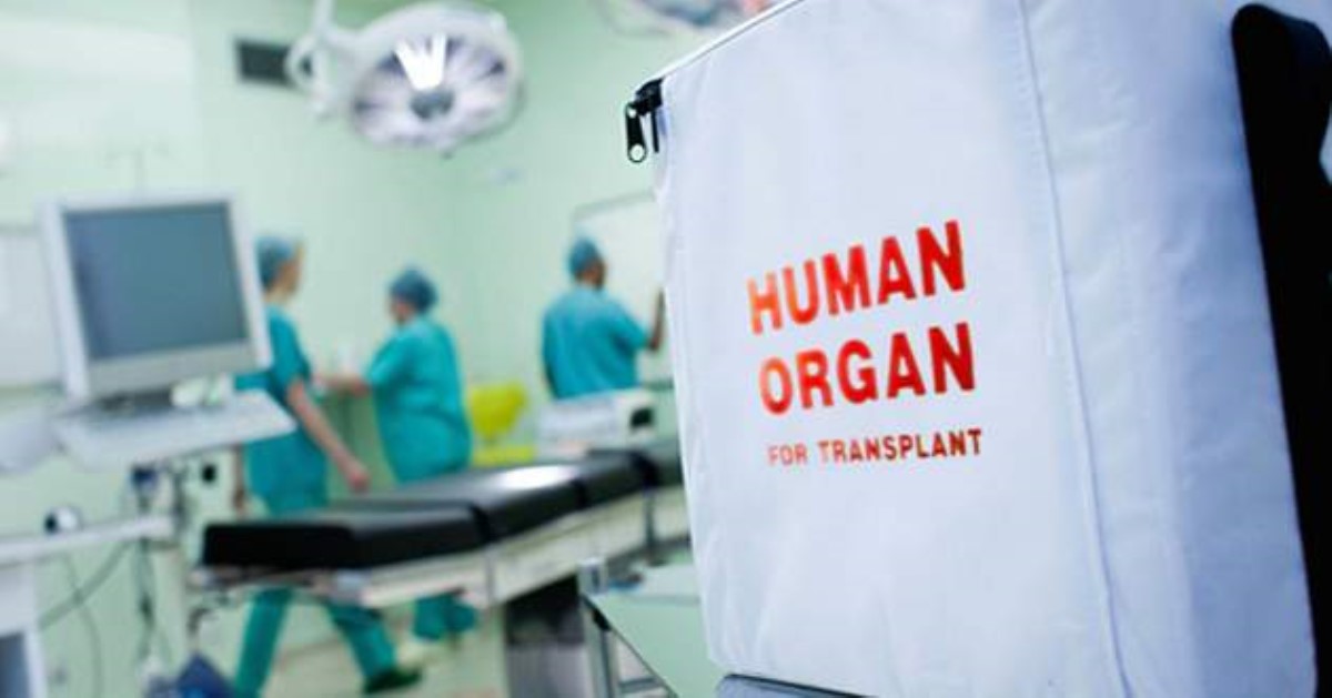 Закон о трансплантации органов: кто не сможет стать донором