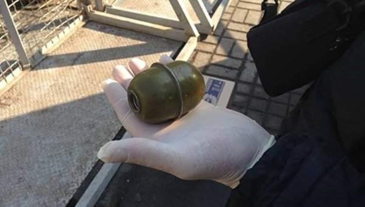 На Прикарпатье солдат бросил гранату в местных: много пострадавших