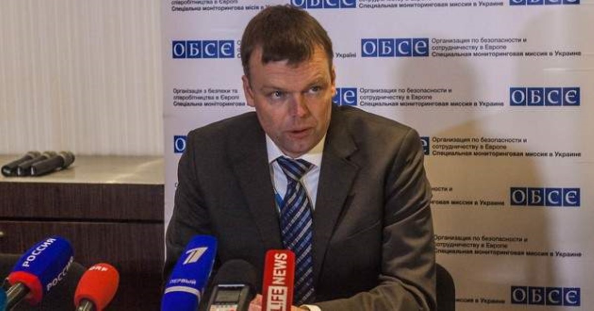 Донбасс в огне: Прошедшая неделя на Донбассе была худшей с начала года
