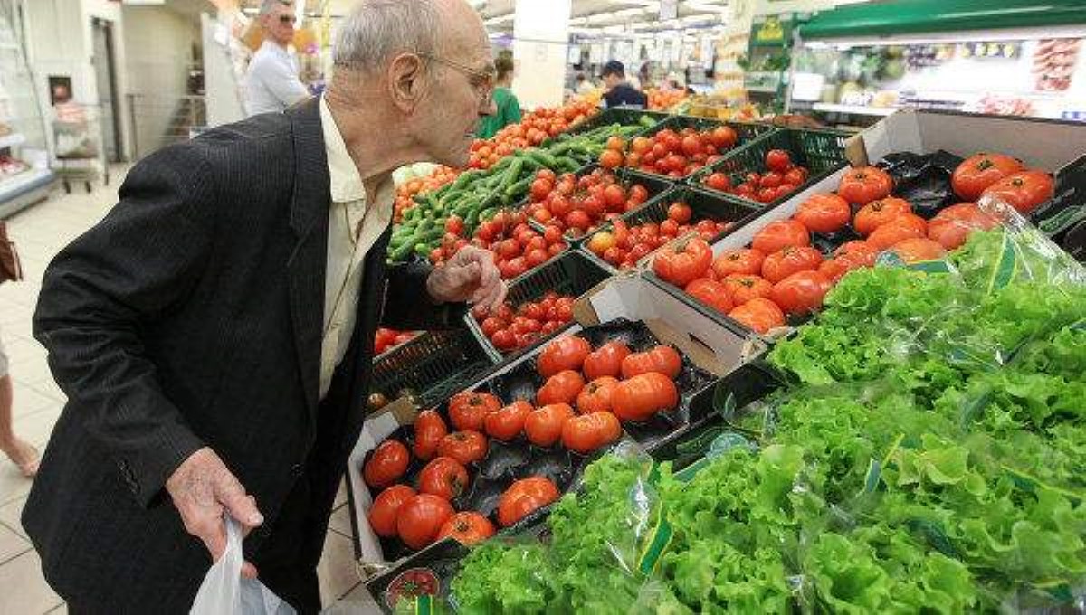 В Украине подорожала овощная корзина