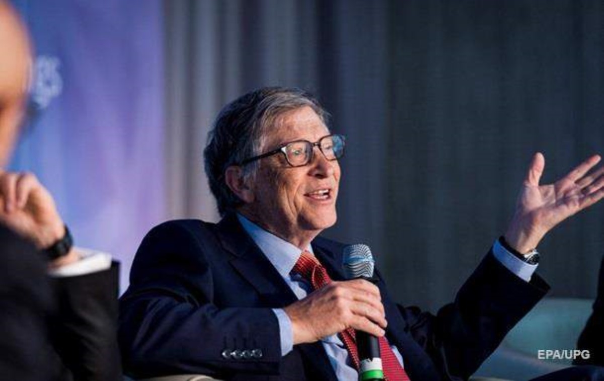 Билл Гейтс назвал ТОП-5 книг для чтения летом