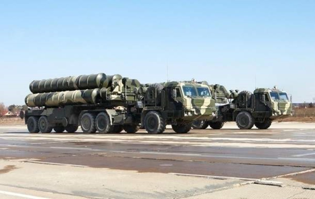 Россия успешно испытала ракеты С-500