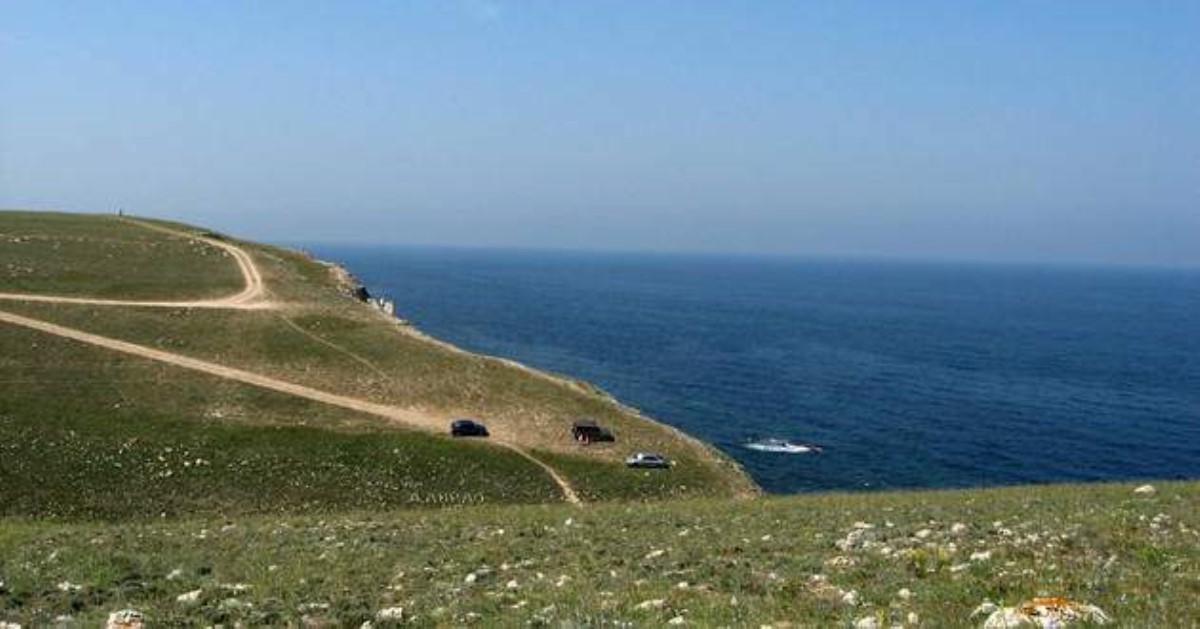 Не приезжайте, не ждем: появились новые печальные фото побережья в Крыму