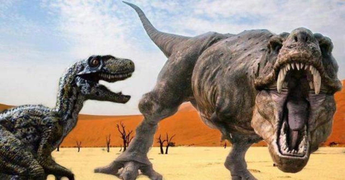 Жили как люди: ученые нашли у динозавров человеческий признак