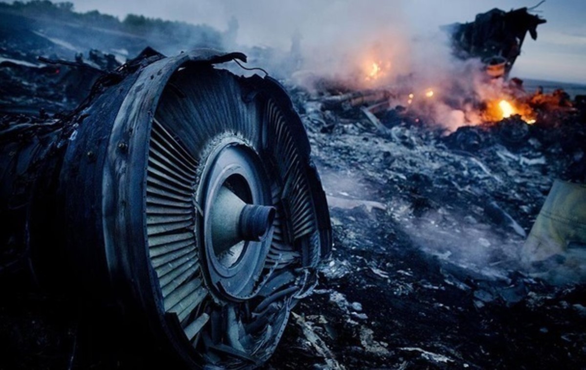 Россия не собирается платить за сбитый на Донбассе Boeing