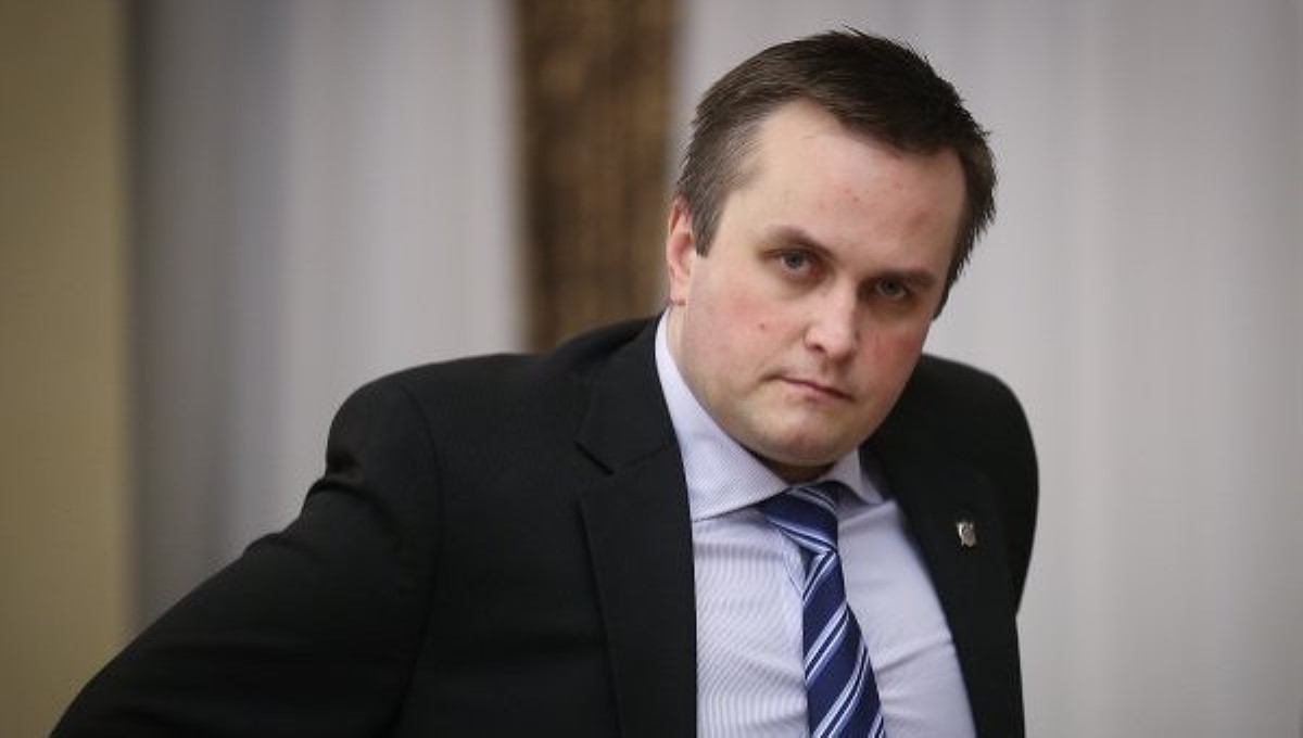Холодницкий: Обвинительный акт Насирову могут зачитывать более 20 месяцев